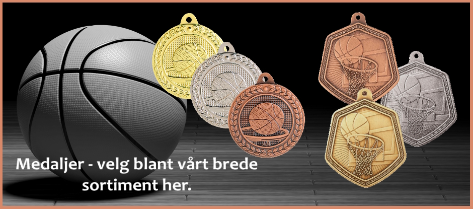 Medaljer-velg blant vårt brede sortiment her.!