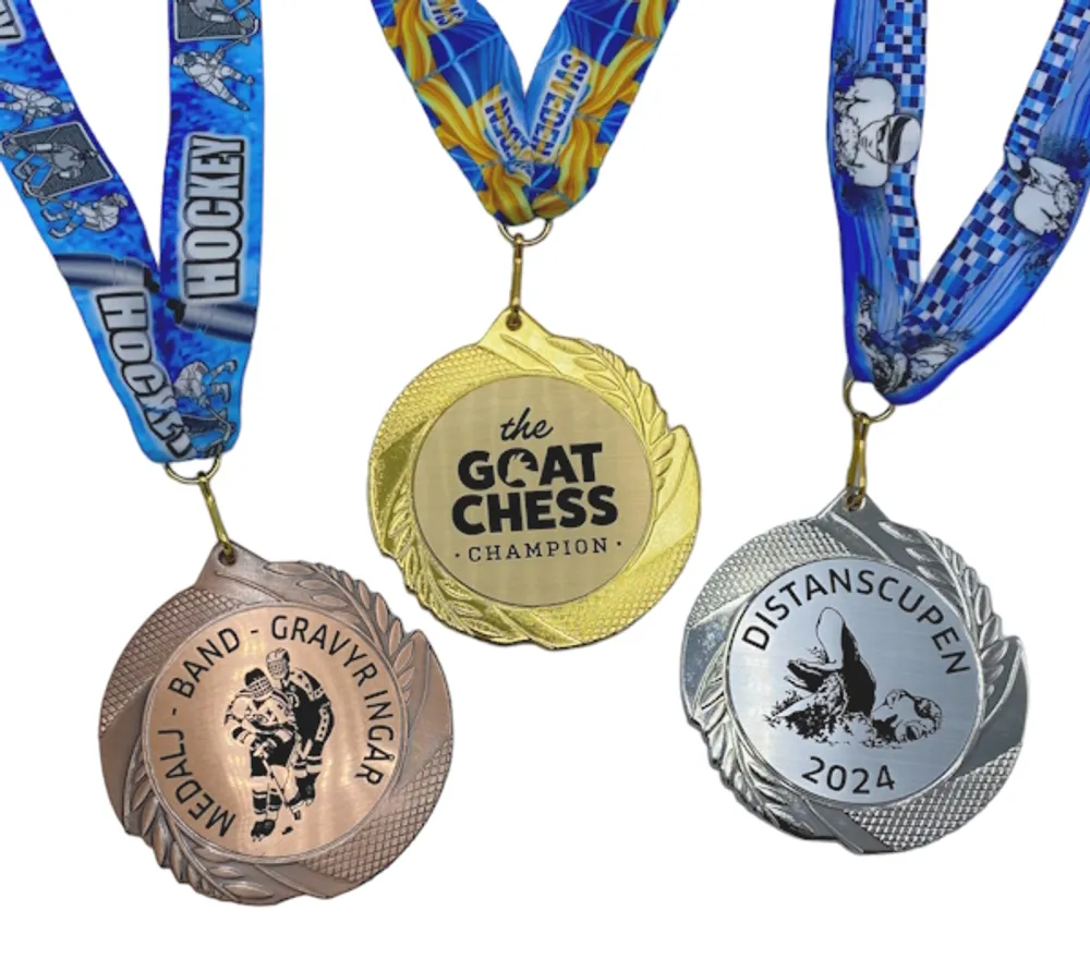 MEDALJER