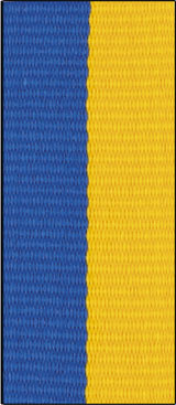 MEDALJEBÅND/ETUI