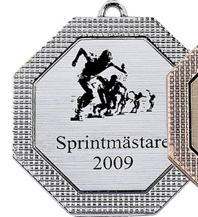 Medaljer