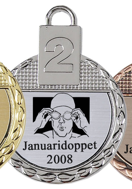 Medaljer