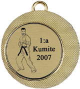 Medaljer