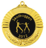 Medaljer